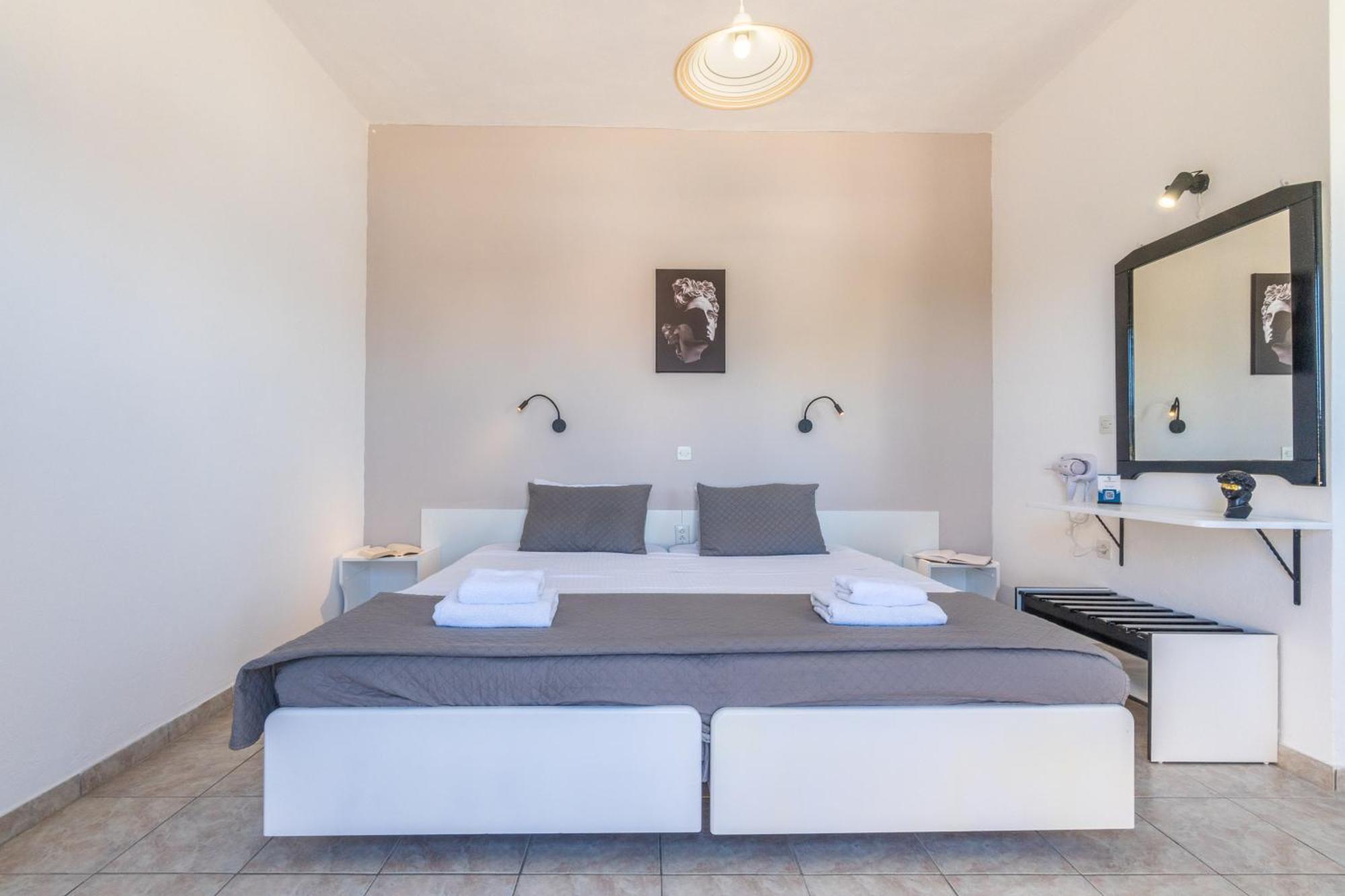 Sandy Beach Complex By Konnect - Annexe Building Kavos Ruang foto