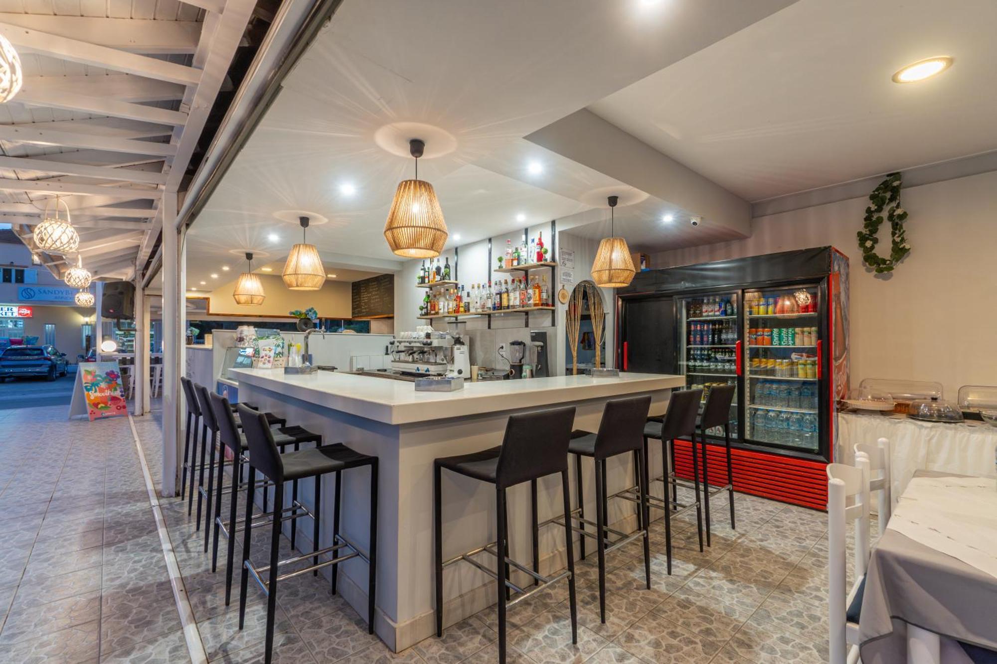 Sandy Beach Complex By Konnect - Annexe Building Kavos Bagian luar foto